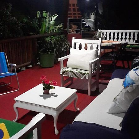 Sobrado Parte De Cima Vista Para Mar Ilhabela Eksteriør billede