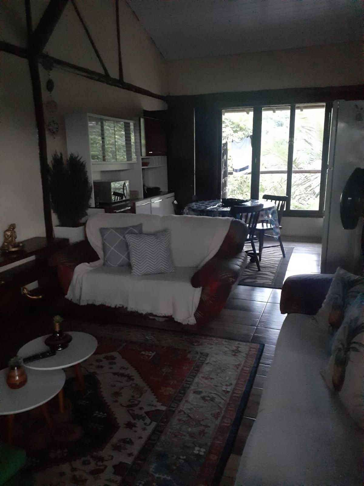 Sobrado Parte De Cima Vista Para Mar Ilhabela Eksteriør billede